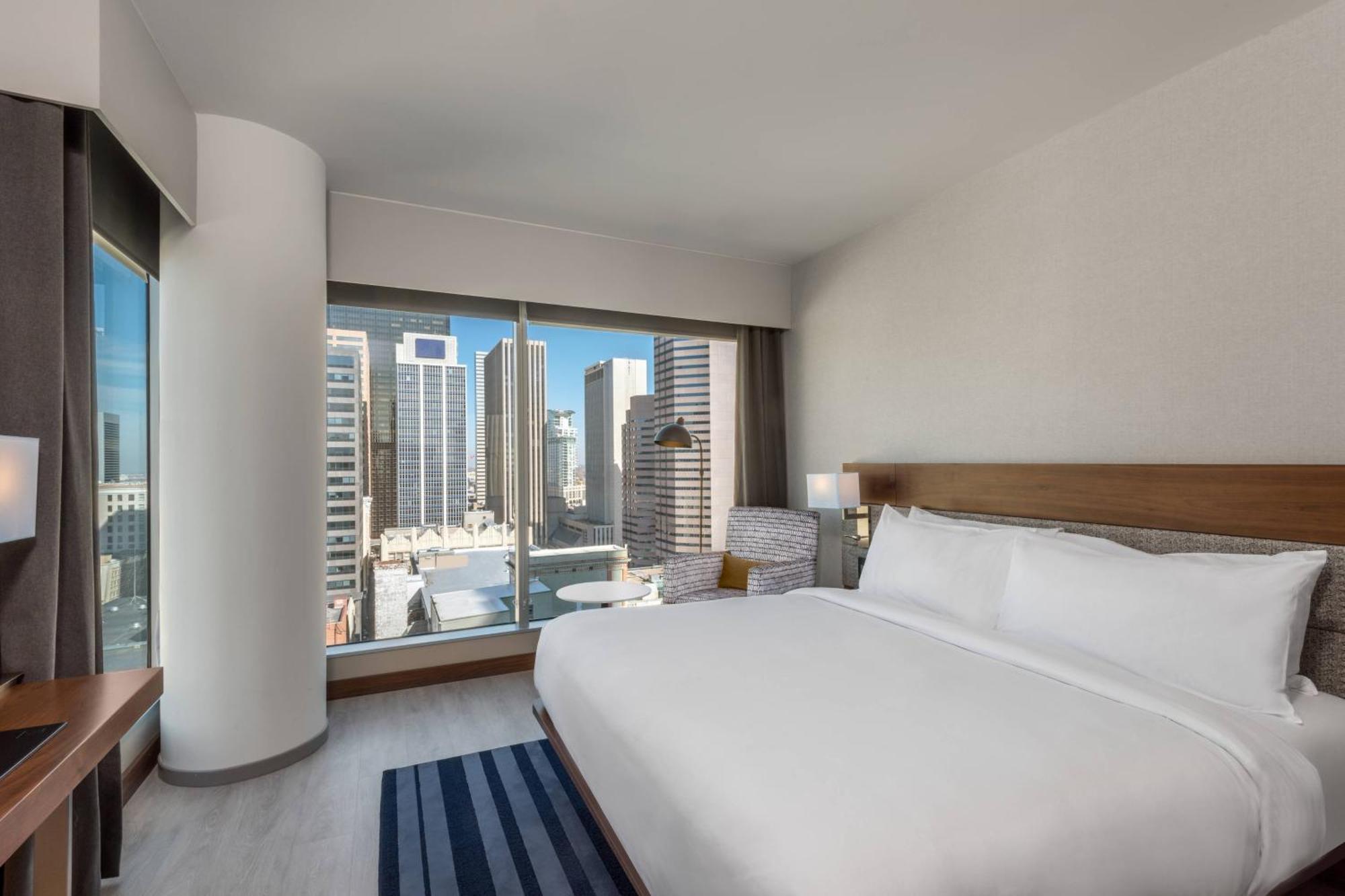 Ac Hotel By Marriott Denver Downtown Exterior foto